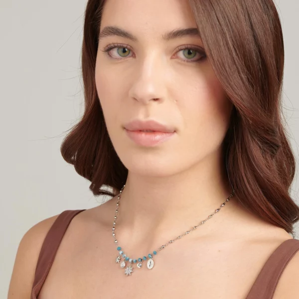 Collana donna BROSWAY CHAKRA BHKN084 - immagine 2