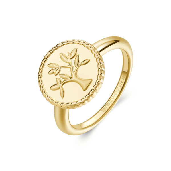 Anello Brosway Chakra BHKR002E