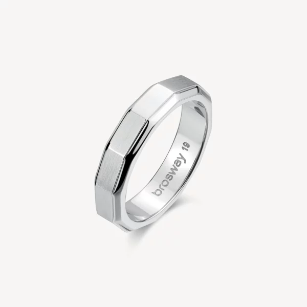 Anello uomo BROSWAY BTD033B