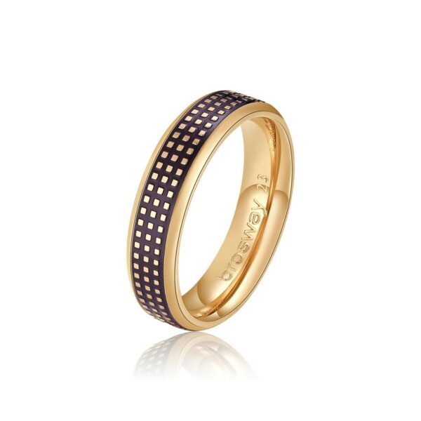 Anello Brosway Bullet BUL36D