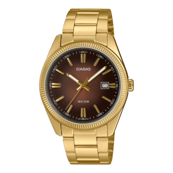 Orologio unisex CASIO MTP-1302PGC-5AVEF