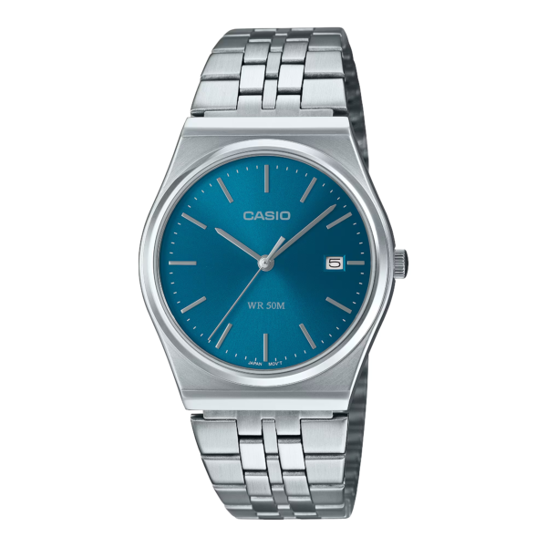 Orologio unisex CASIO MTP-B144D-2A2VEF