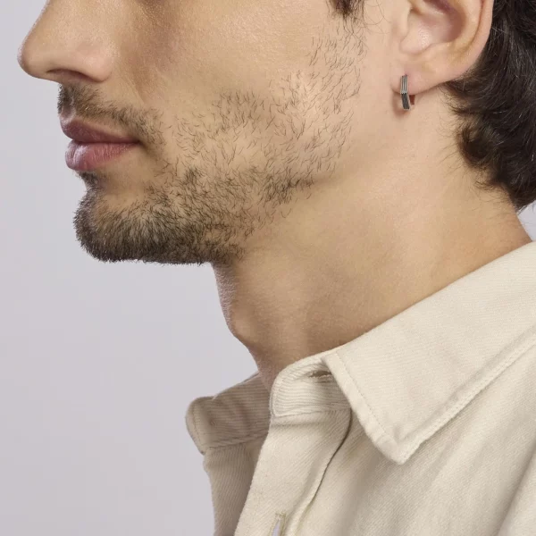 Monorecchino uomo MABINA 563624 - immagine 2