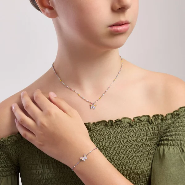 Bracciale bambina MABINA 533910 - immagine 2