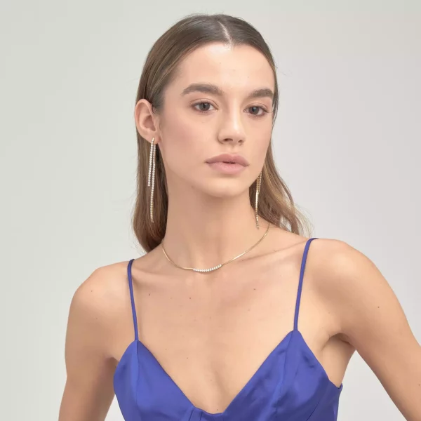 Collana donna BROSWAY DESIDERI BEIN007 - immagine 2