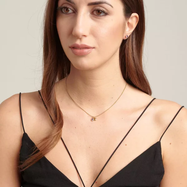 Collana donna BROSWAY DESIDERI BEIN011 - immagine 2