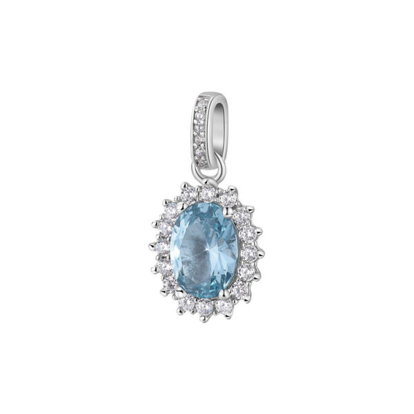 Charm Brosway Fancy - Cloud Light Blue FCL15