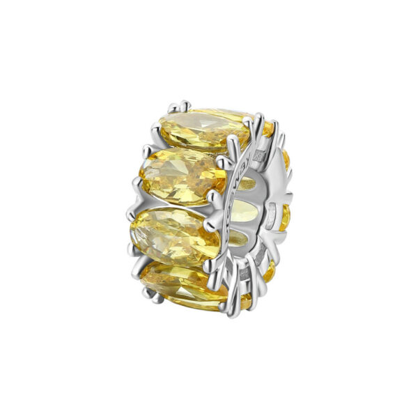 Charm Brosway Fancy - Energy Yellow FEY01