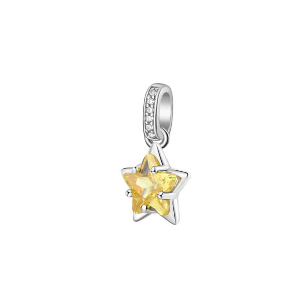 Charm Brosway Fancy - Energy Yellow FEY21