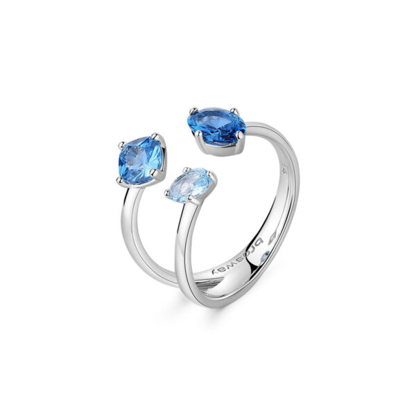 Anello Brosway Fancy - Freedom Blue FFB10C