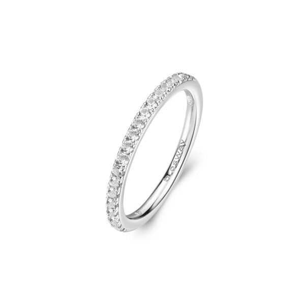 Anello Brosway Fancy - Infinite White FIW74F