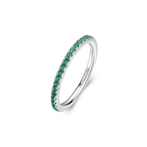 Anello Brosway Fancy - Life Green FLG65B