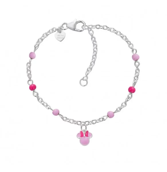 Bracciale bambina DISNEY MINNIE BS00104SL-47