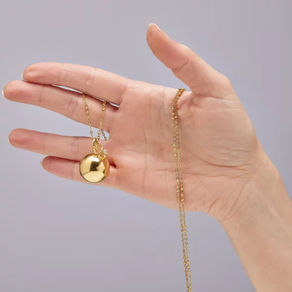 Collana donna Chiama Angeli BROSWAY CHAKRA BHKN155 - immagine 2