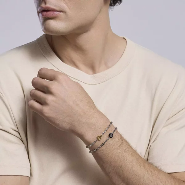 Bracciale uomo MABINA 533991 - immagine 2