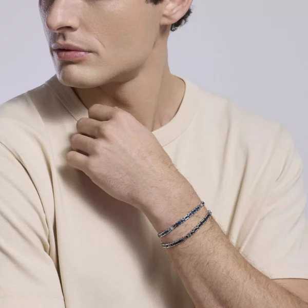 Bracciale uomo MABINA 533995 - immagine 2