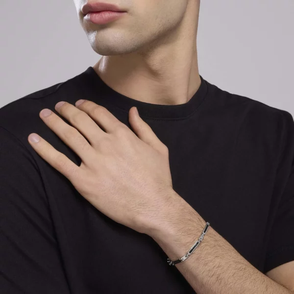 Bracciale uomo MABINA 534013 - immagine 2