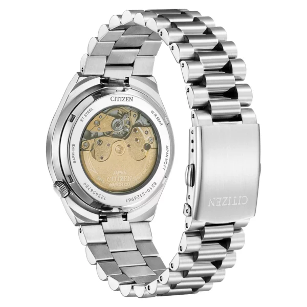 Orologio uomo CITIZEN NJ0150-81A - immagine 2
