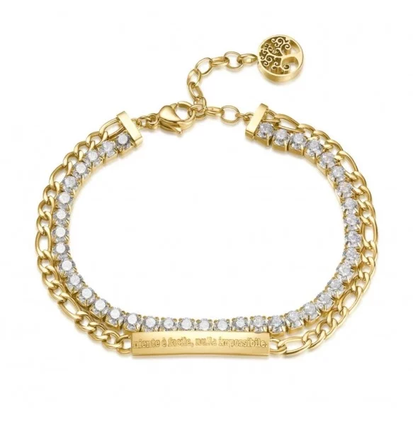 Bracciale donna BROSWAY DESIDERI BEI052