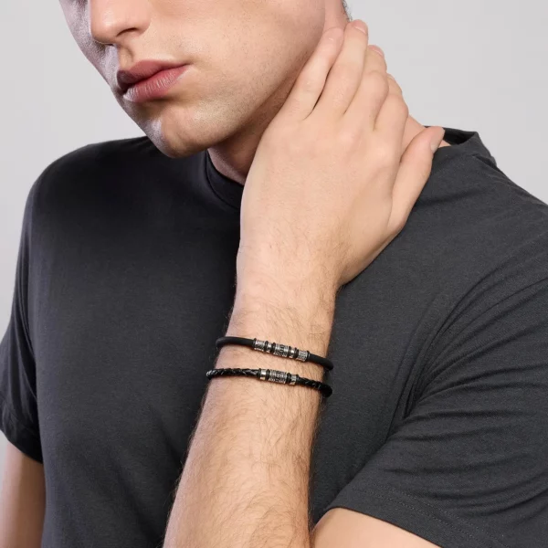 Bracciale uomo MABINA 533711 - immagine 2