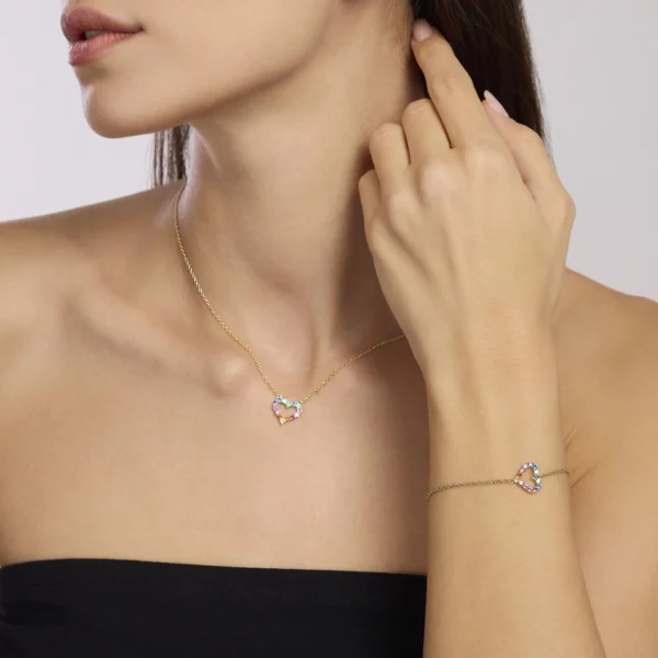 Collana donna MABINA 553682 - immagine 2