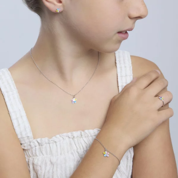 Orecchini bambina MABINA 563695 - immagine 2