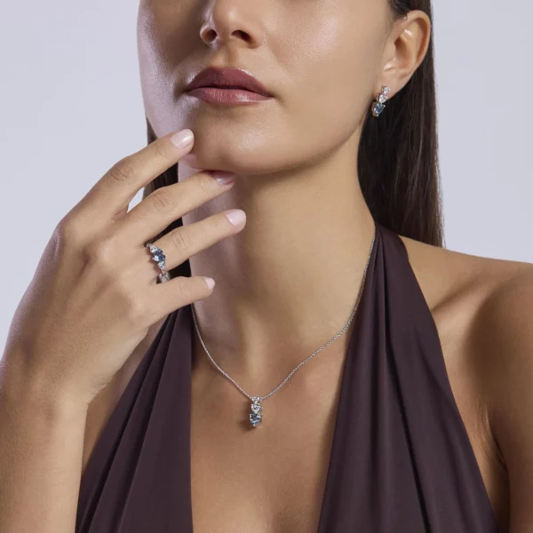 Orecchini donna MABINA 563848 - immagine 2