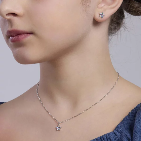 Orecchini bambina MABINA 563853 - immagine 2