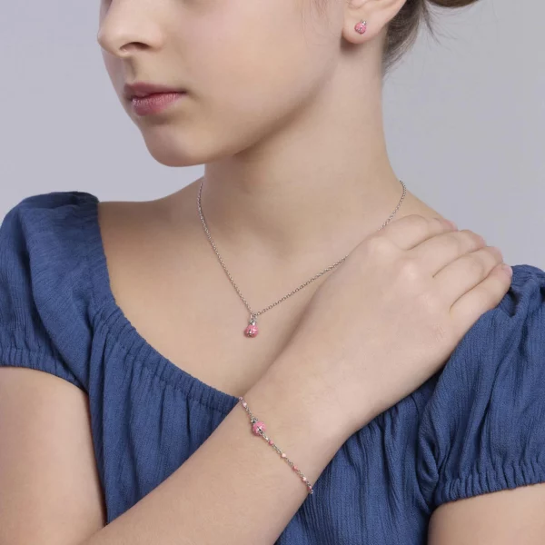 Orecchini bambina MABINA 563854 - immagine 2