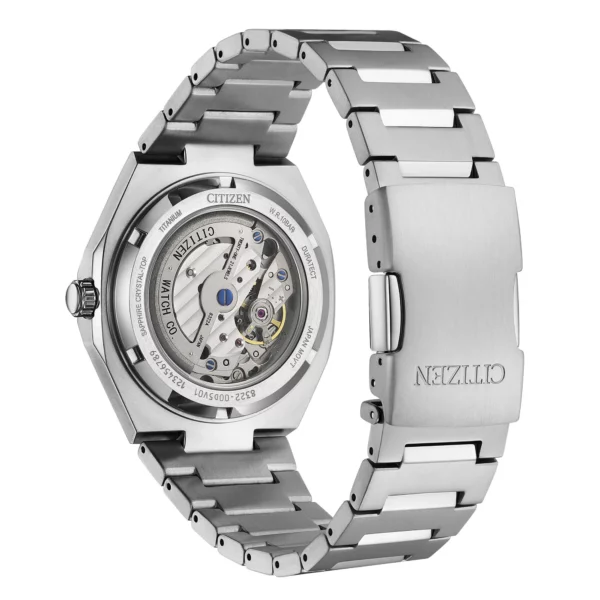 Orologio uomo CITIZEN NK5020-58M - immagine 2