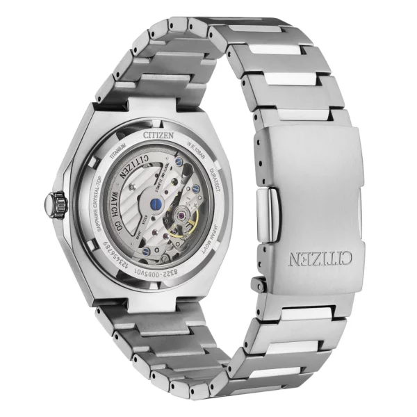Orologio uomo CITIZEN NK5020-58P - immagine 2