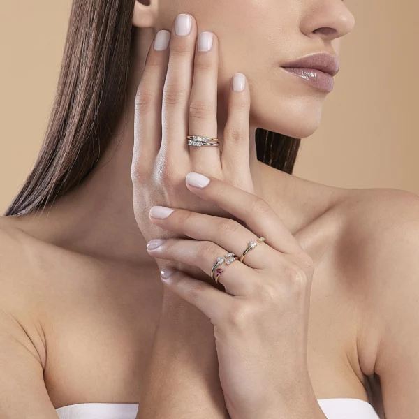 Anello donna MABINA 523252 - immagine 2