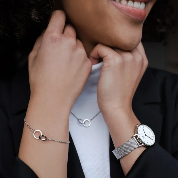 Orologio donna DANIEL WELLINGTON DW00100306 - immagine 2