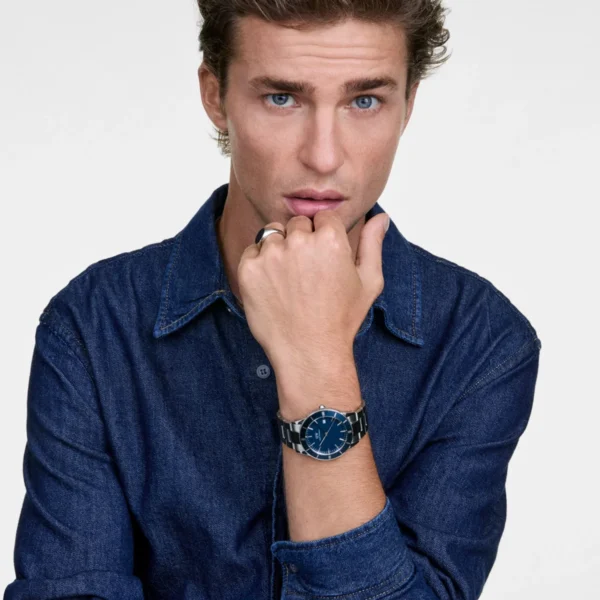Orologio uomo DANIEL WELLINGTON DW00100820 - immagine 2