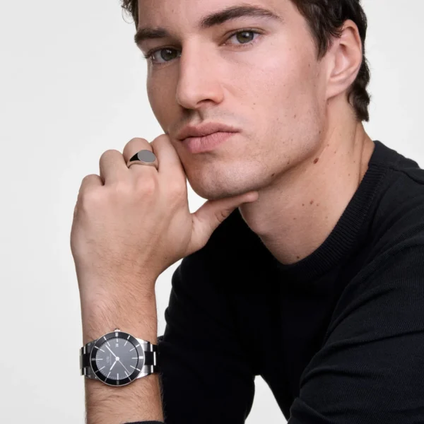 Orologio uomo DANIEL WELLINGTON DW00100822 - immagine 2