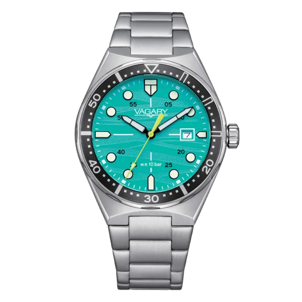 Orologio uomo VAGARY IB9-514-73
