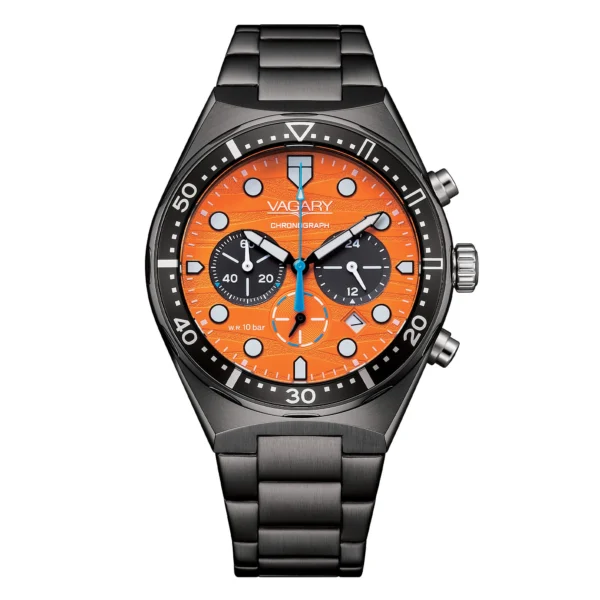 Orologio uomo VAGARY IV2-206-91
