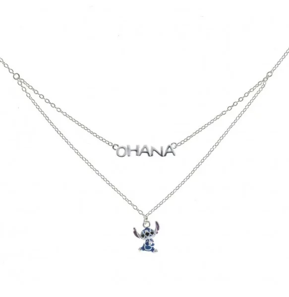 Collana bambina DISNEY STITCH NS00059SRHL-17.CS