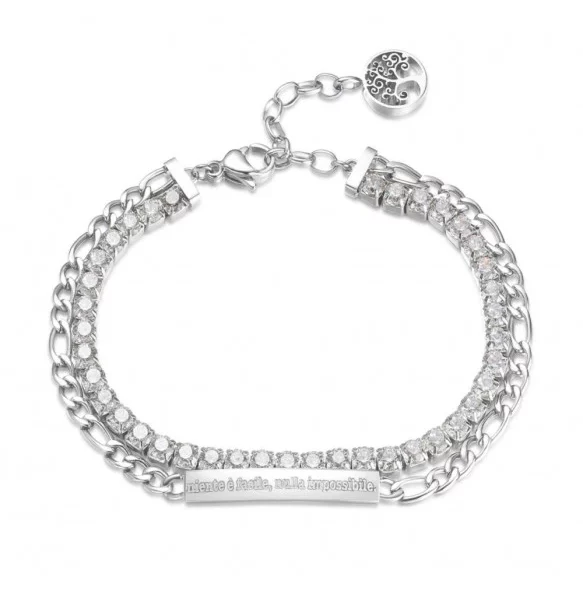 Bracciale donna BROSWAY DESIDERI BEI051