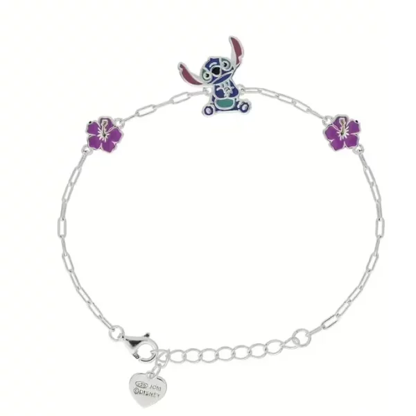Bracciale donna DISNEY STITCH BS00095SL-65.CS
