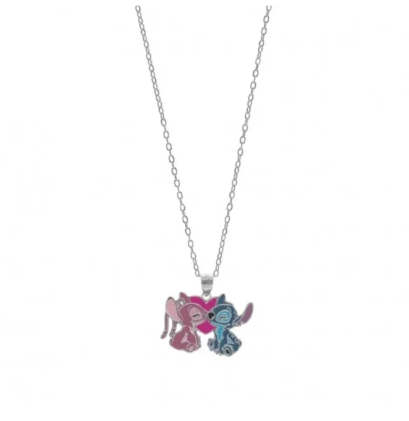 Collana bambina DISNEY STITCH CS00040SL-P.CS