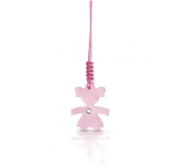 Ciondolo diamante bimba NAMURI NPXJ-03H