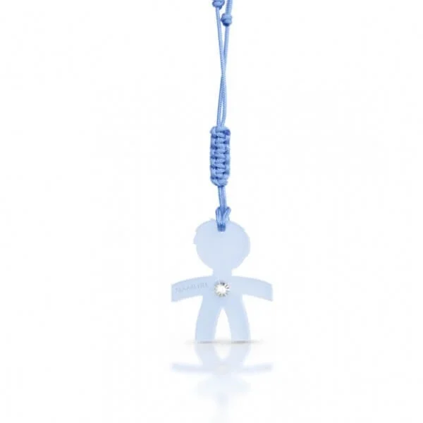 Ciondolo diamante bimbo NAMURI NPXJ-03A