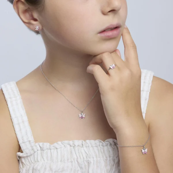 Anello bambina MABINA 523354 - immagine 2