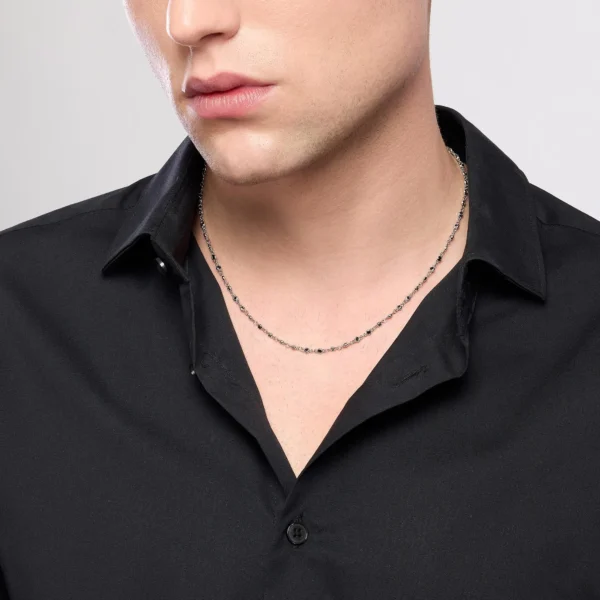 Collana uomo MABINA 553580 - immagine 2