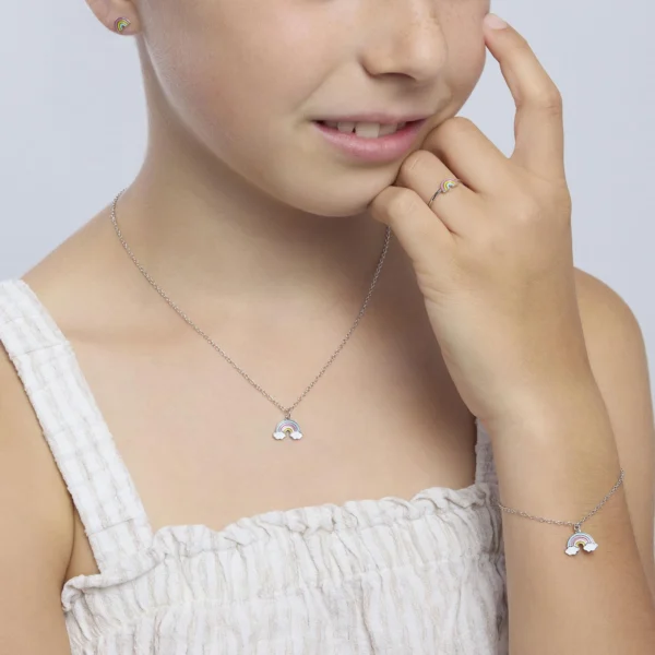 Orecchini bambina MABINA 563691 - immagine 2