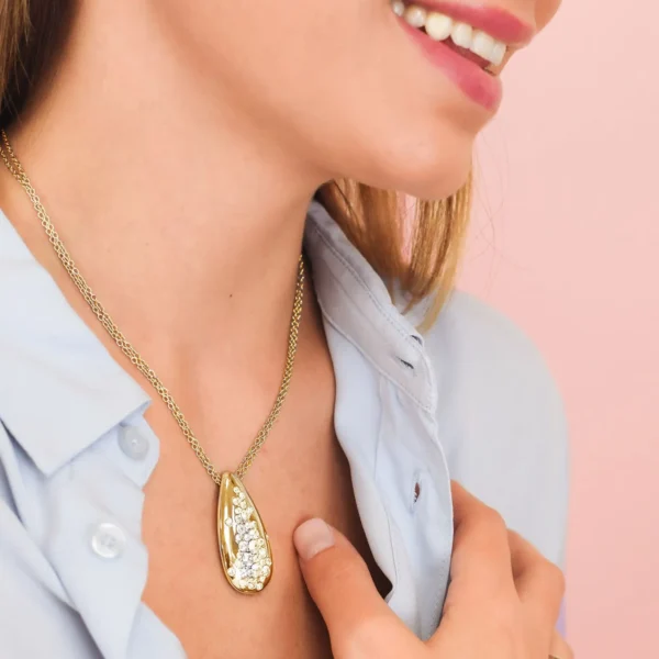 Collana donna BOCCADAMO XGR734D - immagine 3