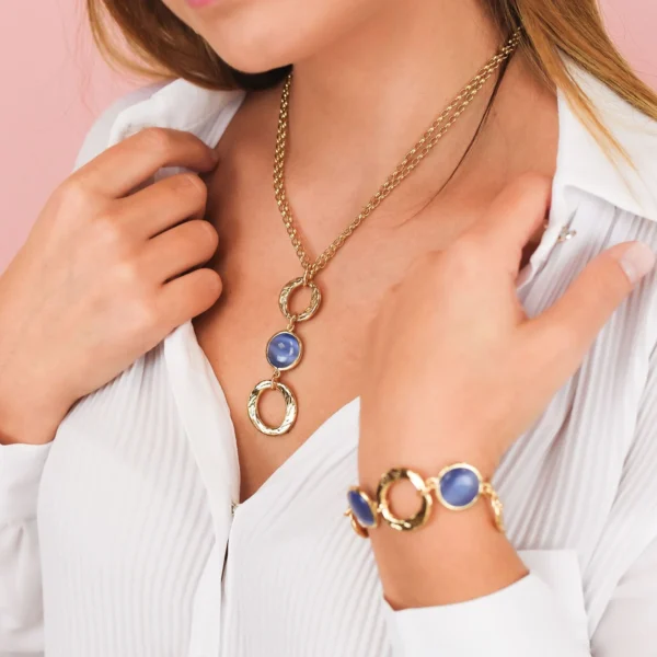 Collana donna BOCCADAMO XGR738DB - immagine 2
