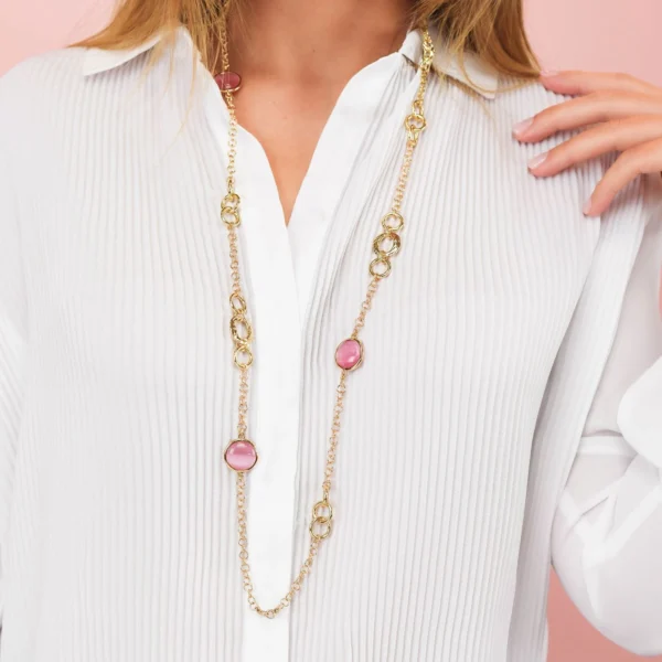 Collana donna BOCCADAMO XGR739DR - immagine 2