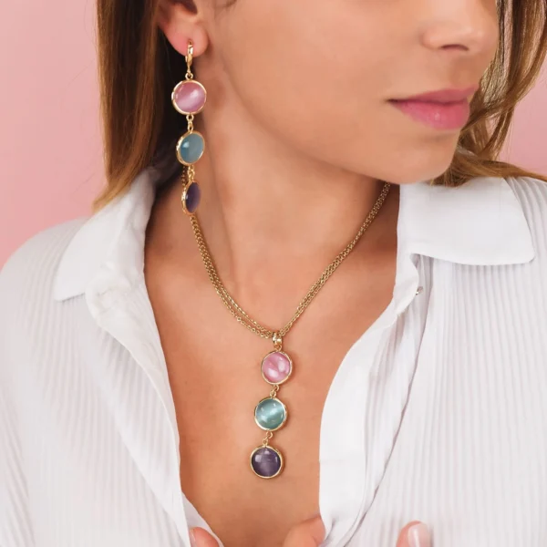 Collana donna BOCCADAMO XGR741DV - immagine 3